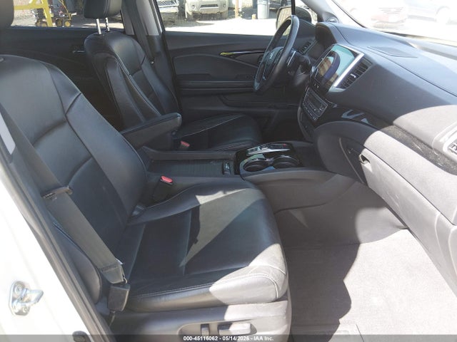 Honda Pilot Touring 2017 5FNYF6H91HB076430 Image 5