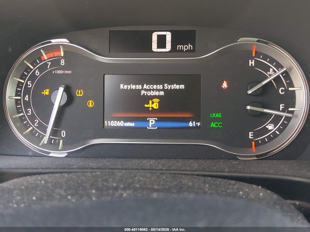 Honda Pilot Touring 2017 5FNYF6H91HB076430 Image 7