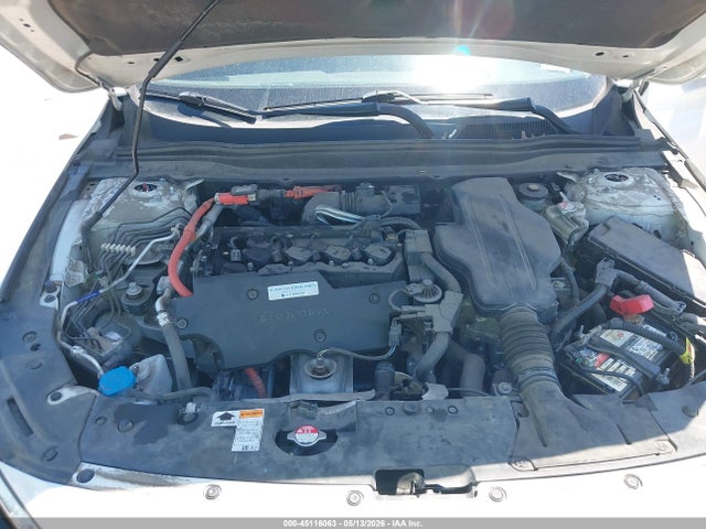 1HGCV3F46KA009181 Honda Accord Hybrid Ex