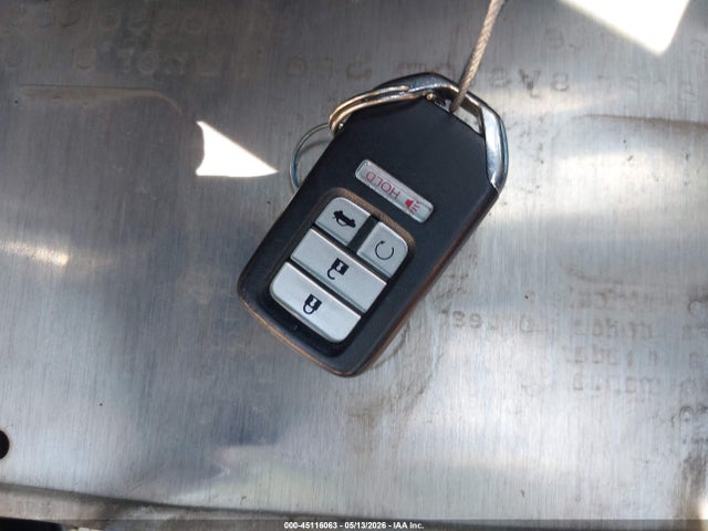 1HGCV3F46KA009181 Honda Accord Hybrid Ex