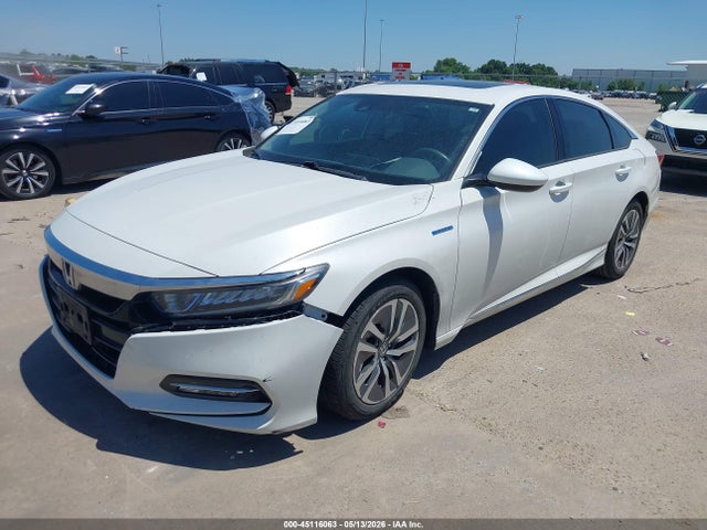 1HGCV3F46KA009181 Honda Accord Hybrid Ex