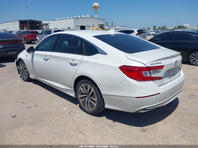 1HGCV3F46KA009181 Honda Accord Hybrid Ex