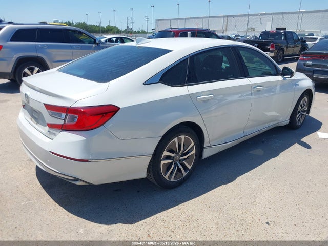 1HGCV3F46KA009181 Honda Accord Hybrid Ex