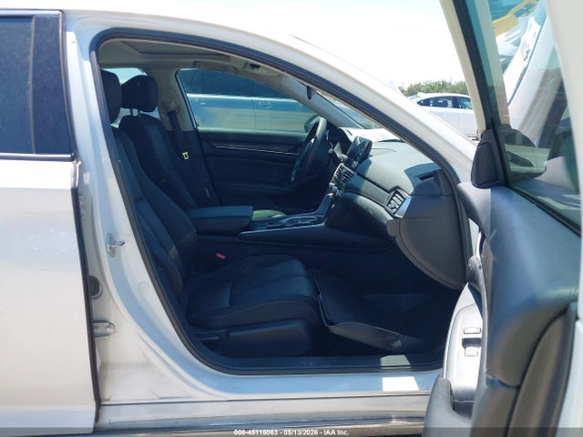 1HGCV3F46KA009181 Honda Accord Hybrid Ex