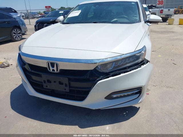 1HGCV3F46KA009181 Honda Accord Hybrid Ex