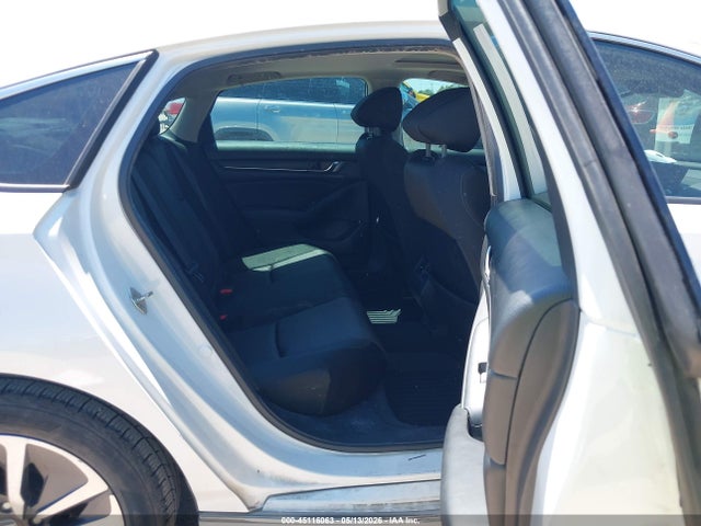 1HGCV3F46KA009181 Honda Accord Hybrid Ex