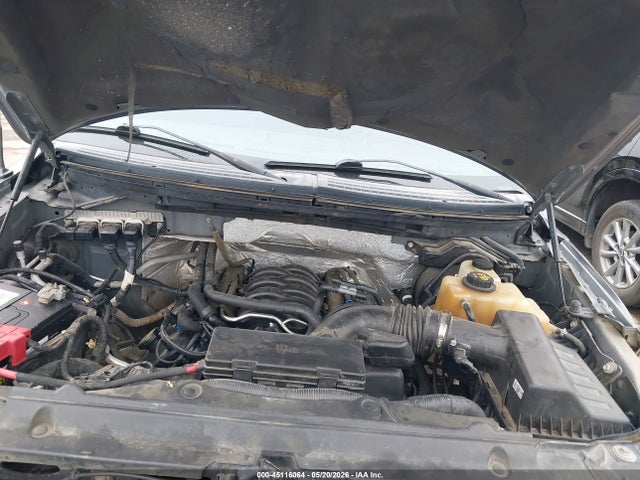 Aukcja sprzedaży 2013 Ford F-150 Platinum, vin: 1FTFW1EF3DFA10603, numer aukcji: 45116064
