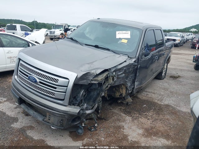 Aukcja sprzedaży 2013 Ford F-150 Platinum, vin: 1FTFW1EF3DFA10603, numer aukcji: 45116064
