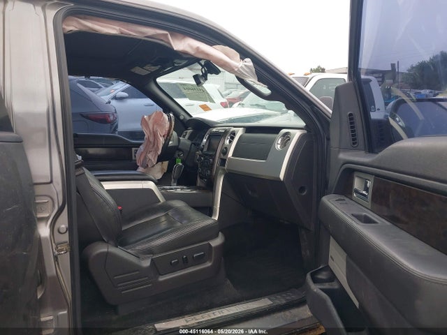Aukcja sprzedaży 2013 Ford F-150 Platinum, vin: 1FTFW1EF3DFA10603, numer aukcji: 45116064