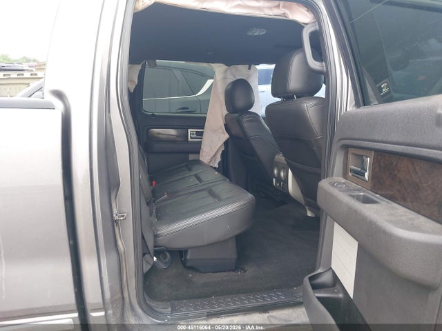 Aukcja sprzedaży 2013 Ford F-150 Platinum, vin: 1FTFW1EF3DFA10603, numer aukcji: 45116064