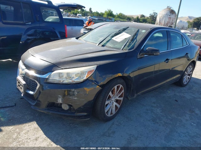 Продаж на аукціоні авто 2014 Chevrolet Malibu 2lt, vin: 1G11E5SL0EF205678, номер лоту: 45116065