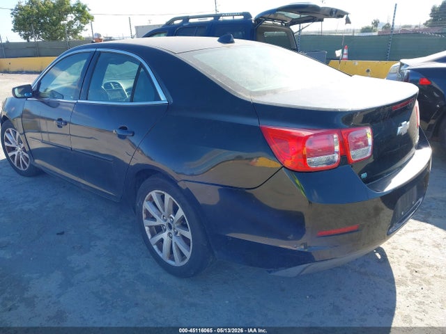 Продаж на аукціоні авто 2014 Chevrolet Malibu 2lt, vin: 1G11E5SL0EF205678, номер лоту: 45116065
