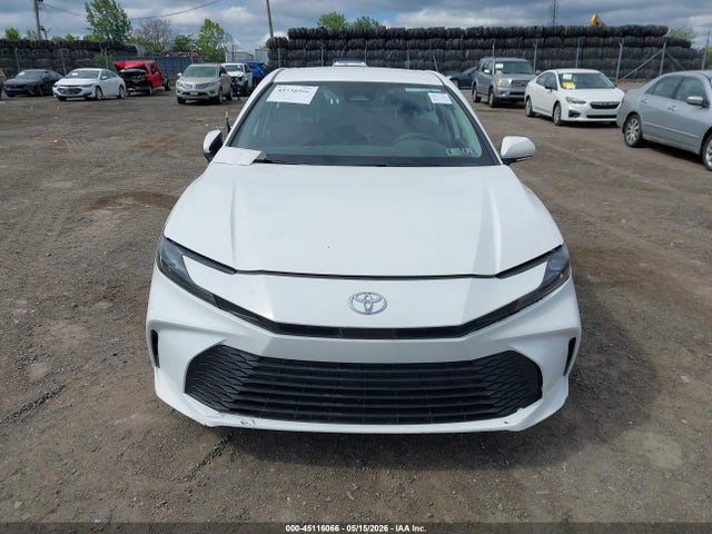 Toyota CAMRY LE 2025 4T1DAACKXSU115651 Image 12
