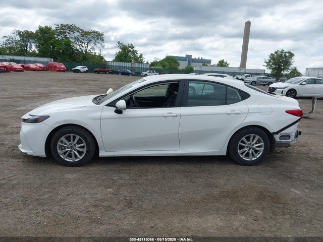 Toyota CAMRY LE 2025 4T1DAACKXSU115651 Image 14