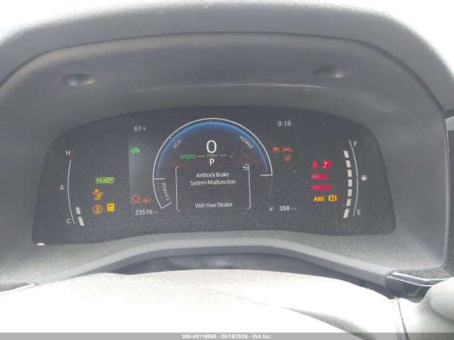 Toyota CAMRY LE 2025 4T1DAACKXSU115651 Image 7