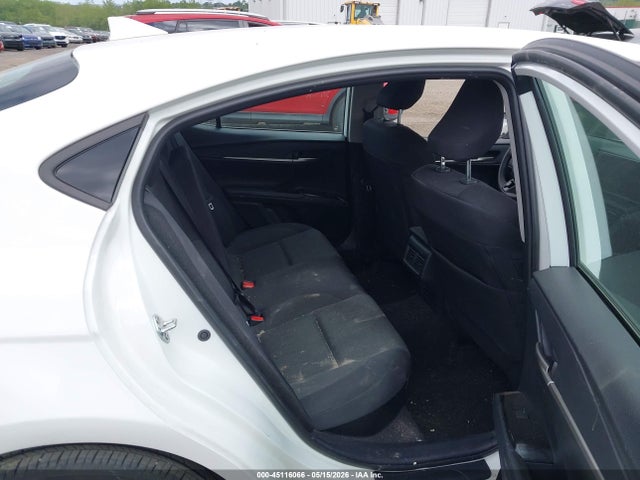 Toyota CAMRY LE 2025 4T1DAACKXSU115651 Image 8