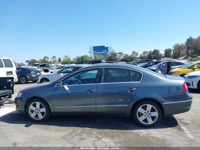 Продажа на аукционе авто 2009 Volkswagen Passat Komfort, vin: WVWJK73C19P003085, номер лота: 45116067
