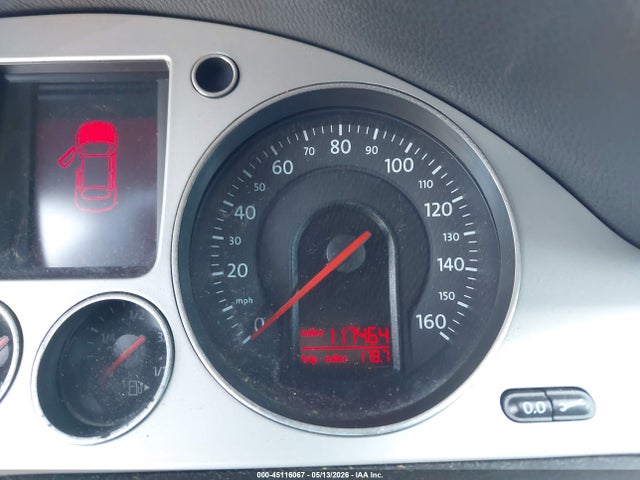 Продажа на аукционе авто 2009 Volkswagen Passat Komfort, vin: WVWJK73C19P003085, номер лота: 45116067