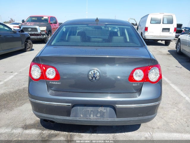 Продажа на аукционе авто 2009 Volkswagen Passat Komfort, vin: WVWJK73C19P003085, номер лота: 45116067