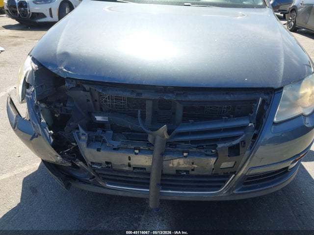Продажа на аукционе авто 2009 Volkswagen Passat Komfort, vin: WVWJK73C19P003085, номер лота: 45116067