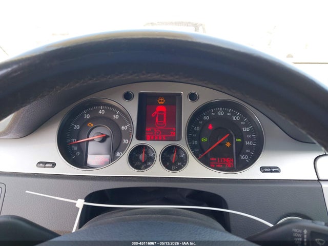 Продажа на аукционе авто 2009 Volkswagen Passat Komfort, vin: WVWJK73C19P003085, номер лота: 45116067