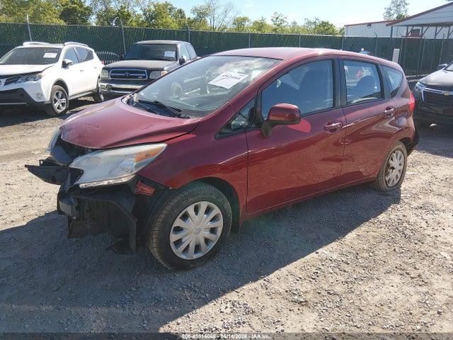 Aukcja sprzedaży 2014 Nissan Versa Note Sv, vin: 3N1CE2CP4EL351851, numer aukcji: 45116068