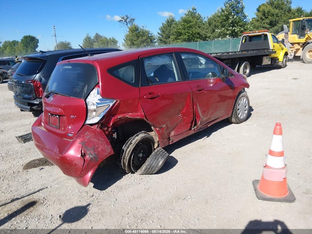 Aukcja sprzedaży 2014 Nissan Versa Note Sv, vin: 3N1CE2CP4EL351851, numer aukcji: 45116068