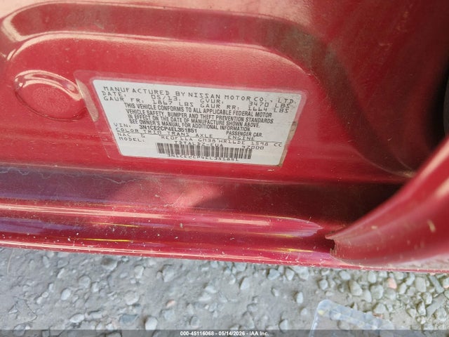 Aukcja sprzedaży 2014 Nissan Versa Note Sv, vin: 3N1CE2CP4EL351851, numer aukcji: 45116068
