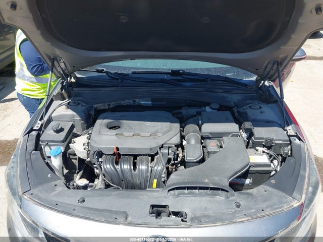 Продажа на аукционе авто 2017 Kia Optima Lx, vin: 5XXGT4L35HG153597, номер лота: 45116072