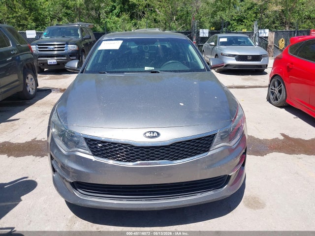 Продажа на аукционе авто 2017 Kia Optima Lx, vin: 5XXGT4L35HG153597, номер лота: 45116072
