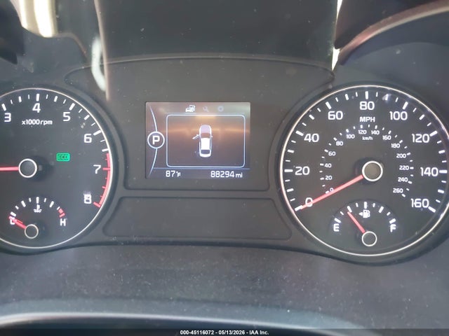 Продажа на аукционе авто 2017 Kia Optima Lx, vin: 5XXGT4L35HG153597, номер лота: 45116072