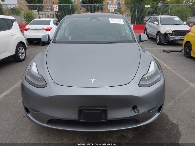 45116074 :رقم المزاد ، 7SAYGDEE7RA284610 vin ، 2024 Tesla Model Y Long Range Dual Motor All-wheel Drive مزاد بيع