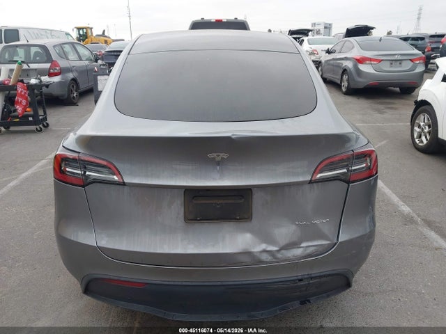 45116074 :رقم المزاد ، 7SAYGDEE7RA284610 vin ، 2024 Tesla Model Y Long Range Dual Motor All-wheel Drive مزاد بيع