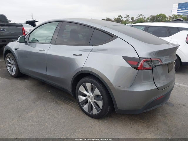45116074 :رقم المزاد ، 7SAYGDEE7RA284610 vin ، 2024 Tesla Model Y Long Range Dual Motor All-wheel Drive مزاد بيع