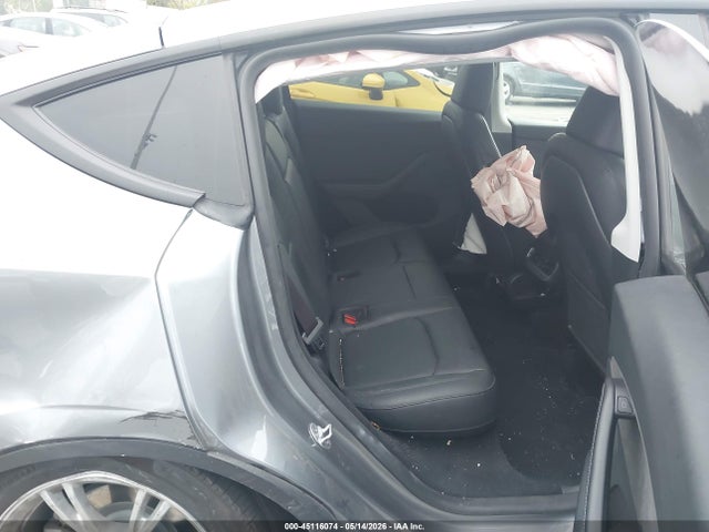 45116074 :رقم المزاد ، 7SAYGDEE7RA284610 vin ، 2024 Tesla Model Y Long Range Dual Motor All-wheel Drive مزاد بيع