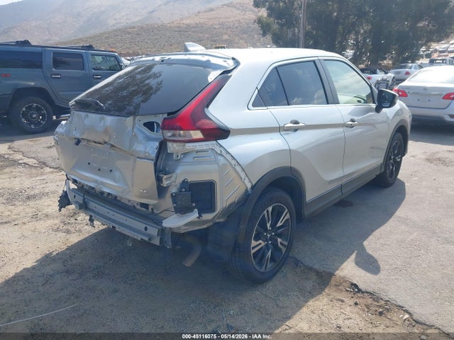 Auction sale of the 2024 Mitsubishi Eclipse Cross Se S-awc/sel S-awc, vin: JA4ATWAA1RZ042430, lot number: 45116075