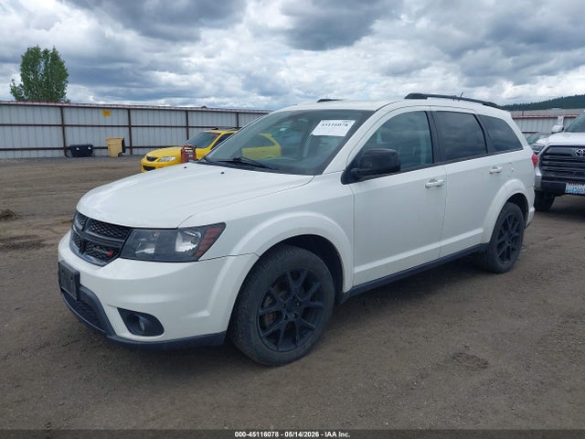 Dodge Journey Sxt 2015 3C4PDCBB1FT542951 Image 2