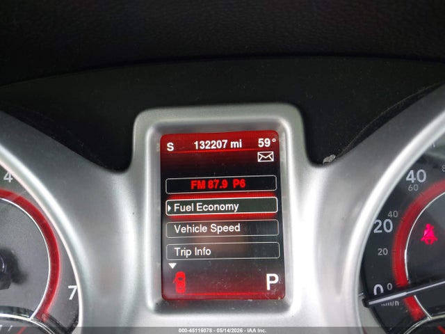 Dodge Journey Sxt 2015 3C4PDCBB1FT542951 Image 7