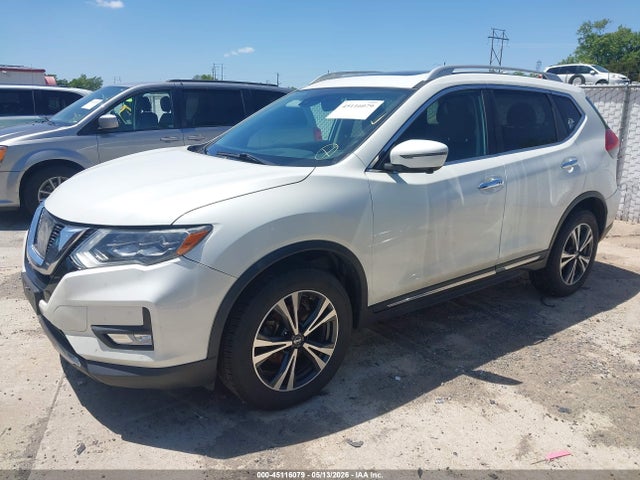 Aukcja sprzedaży 2017 Nissan Rogue Sl, vin: 5N1AT2MV2HC824861, numer aukcji: 45116079