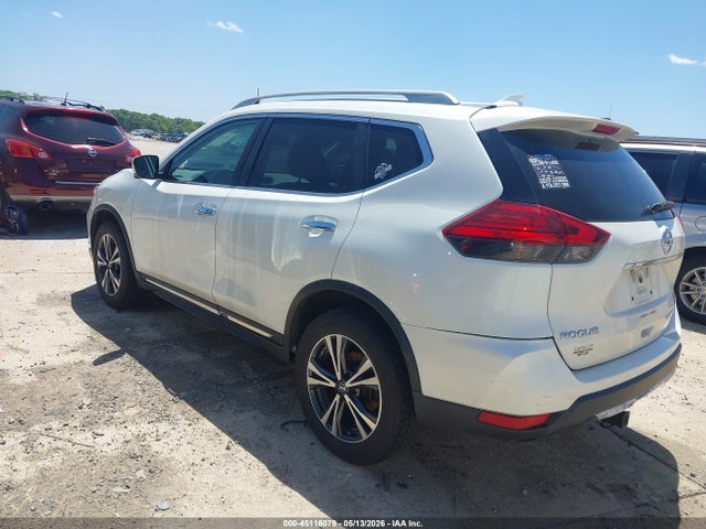 Aukcja sprzedaży 2017 Nissan Rogue Sl, vin: 5N1AT2MV2HC824861, numer aukcji: 45116079