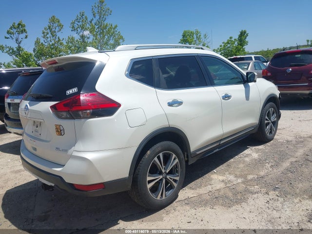 Aukcja sprzedaży 2017 Nissan Rogue Sl, vin: 5N1AT2MV2HC824861, numer aukcji: 45116079