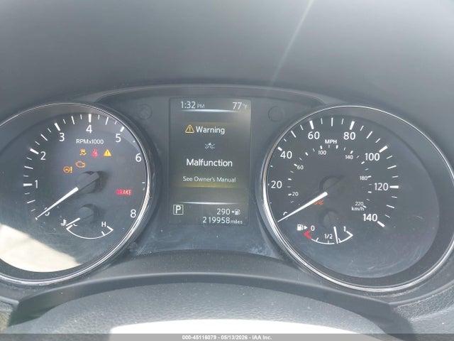 Aukcja sprzedaży 2017 Nissan Rogue Sl, vin: 5N1AT2MV2HC824861, numer aukcji: 45116079