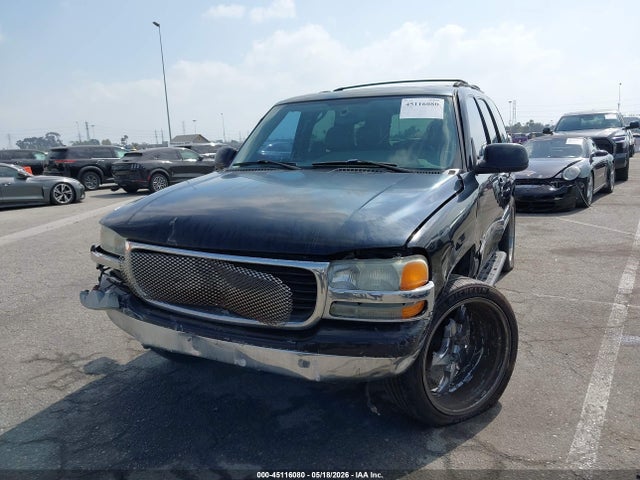 45116080 :رقم المزاد ، 1GKEC13T64R186769 vin ، 2004 Gmc Yukon Slt مزاد بيع