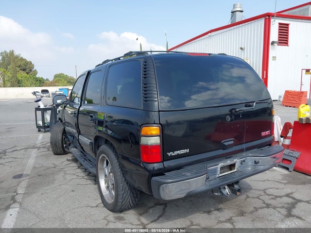 45116080 :رقم المزاد ، 1GKEC13T64R186769 vin ، 2004 Gmc Yukon Slt مزاد بيع