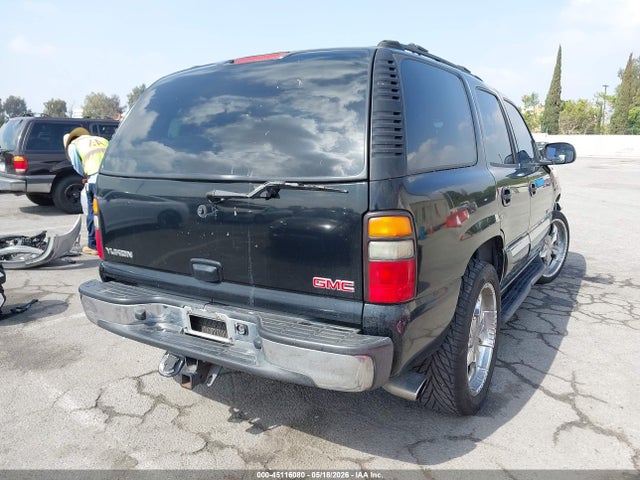 45116080 :رقم المزاد ، 1GKEC13T64R186769 vin ، 2004 Gmc Yukon Slt مزاد بيع