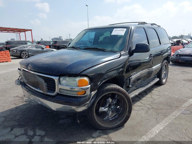 45116080 :رقم المزاد ، 1GKEC13T64R186769 vin ، 2004 Gmc Yukon Slt مزاد بيع