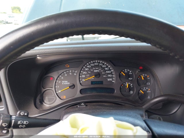 45116080 :رقم المزاد ، 1GKEC13T64R186769 vin ، 2004 Gmc Yukon Slt مزاد بيع