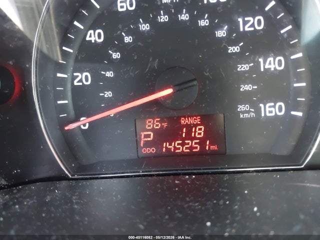 45116082 :رقم المزاد ، 5XYKTDA7XFG626077 vin ، 2015 Kia Sorento Lx V6 مزاد بيع