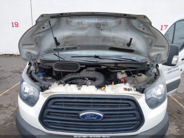 45116081 :رقم المزاد ، 1FTYE1YM9KKA95215 vin ، 2019 Ford Transit-150 مزاد بيع