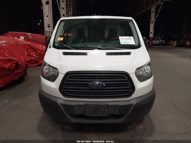 45116081 :رقم المزاد ، 1FTYE1YM9KKA95215 vin ، 2019 Ford Transit-150 مزاد بيع